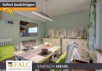 * RESERVIERT * Urlaub beginnt hier: Charmanter Bungalow mit Garten und ganz viel Feriengefühl!