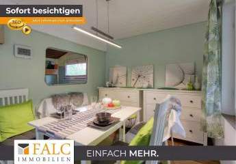 Urlaub beginnt hier: Charmanter Bungalow mit Garten und ganz viel Feriengefühl!