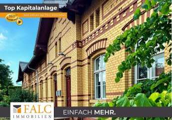 6% Rendite im Berliner Speckgürtel – Sanierungs-Remise mit Potenzial inklusive!