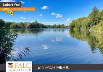 Traumhaus auf parkähnlichem Grundstück mit Wasserzugang!