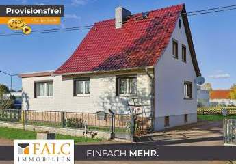 Charmantes Einfamilienhaus mit großzügigem Grundstück & Entwicklungschance am Stadtrand L'felde