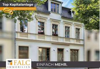 Bestlage: Wohn- und Geschäftshaus mit Leerstand und Aufwertungspotenzial