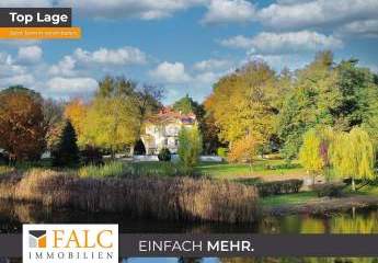 Traumhaftes Wassergrundstück in Wilhelmshorst