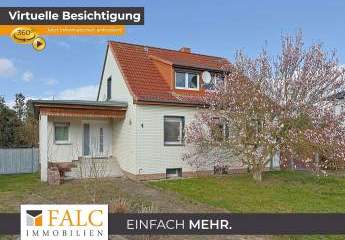 Entkernt & genehmigt: Ihr vorbereitetes Sanierungsprojekt zum Traumhaus auf 2.270 m² Grundstück