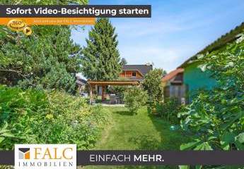 Familien(t)raum: 6 große Zimmer, Garten, Pool und Glasfaser – nur 20 Min. von Berlin