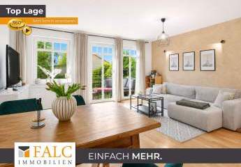 Gartenwohnung inkl. Stellplatz in Top-Lage