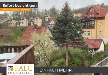 Gemütliche 1-Raum-Wohnung mit Einbauküche in toller Lage von Wernigerode