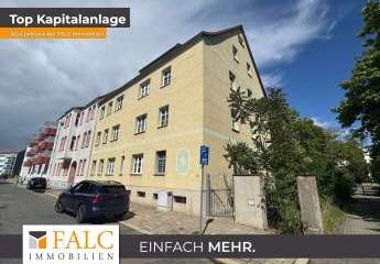 Attraktives Anlageobjekt  im Herzen von Halberstadt – 7 Wohneinheiten mit Top-Ausstattung