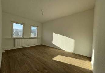 Sanierte 1-Raum-Etagenwohnung in zentraler Lage