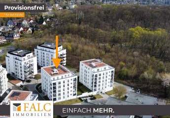 ***PROVISIONSFREI - Barrierefrei in bevorzugter Lage - 3 Zimmer Neubauwohnung nach KfW-55***