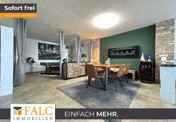 ***Exklusive 3 Zimmer Erdgeschosswohnung mit Whirlpool, Traumterrasse & Garage in Hetjershausen** *