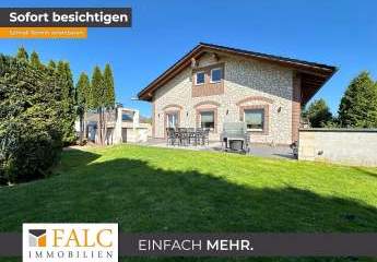 ***Idyllisches Einfamilienhaus in Wenzen - Großzügiges Grundstück direkt am Feld***