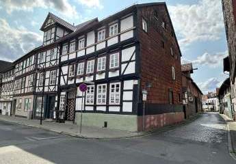 ***Denkmalgeschütztes Stadthaus mit Geschichte und Potenzial in der Innenstadt von Einbeck***