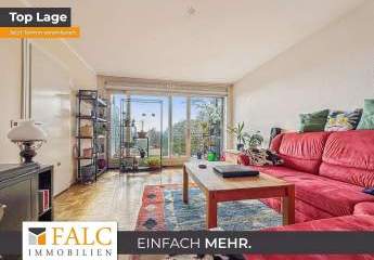 ***Ostviertel mit Panoramablick - Charmante 3,5 Zimmer Wohnung mit durchdachtem Grundriss***