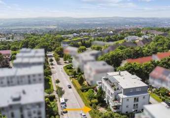 ***Rarität auf den Zietenterrassen - Barrierefreie Erdgeschosswohnung mit Garten***