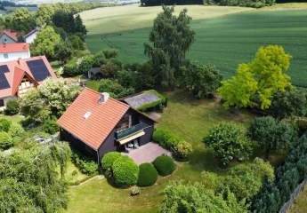 ***Imbshausen - Idyllisches Einfamilienhaus mit großem Grundstück***