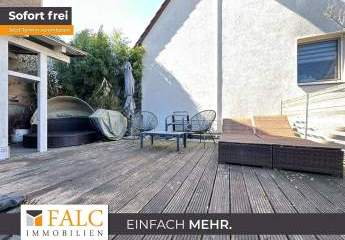 ***Besondere 3 Zimmer Erdgeschosswohnung mit Whirlpool, Terrasse & Garage in Hetjershausen** *