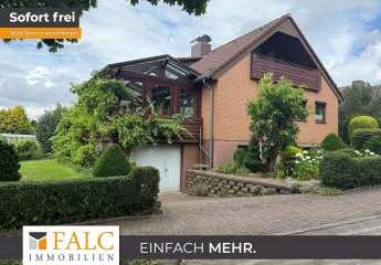 ***Ruhig gelegenes Ein- bis Zweifamilienhaus mit Wintergarten und viel Flexibilität in Northeim***
