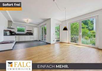 ***Rarität auf den Zietenterrassen - Barrierefreie Erdgeschosswohnung mit Garten***