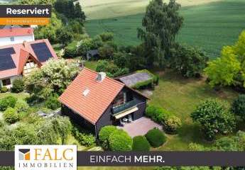RESERVIERT***Imbshausen - Idyllisches Einfamilienhaus mit großem Grundstück***