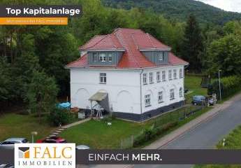 ***Kraja - Mehrfamilienhaus mit Altbaucharme und toller Rendite Nahe Bleicherode***