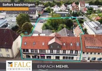 ***Attraktive Investmentchance - Großzügiges Areal mit flexibler Nutzung in Nörten-Hardenberg***