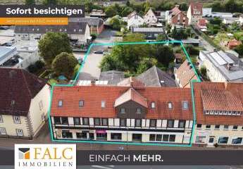 ***Attraktive Investmentchance - Großzügiges Areal mit flexibler Nutzung in Nörten-Hardenberg***