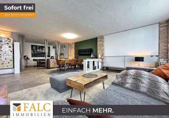***Besondere 3 Zimmer Erdgeschosswohnung mit Whirlpool, Terrasse & Garage in Hetjershausen** *