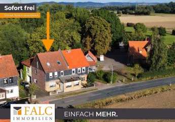 ***Doppelhaushälfte in Hullersen - Großzügiges Wohnen in idyllischer Lage***