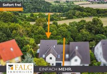 ***Moderne Doppelhaushälfte in Bestlage von Nikolausberg - Idyllisches Wohnen am Feldrand***