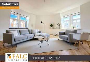 ***Frisch sanierte, helle 4 Zimmer Wohnung in Bahnhofsnähe***