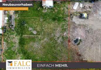 PROVISIONSFREI***Traum vom Eigenheim verwirklichen – Letztes Baugrundstück in Göttingen Weende***