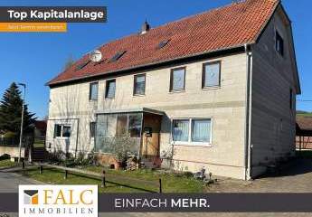 PROVISIONSFREI***Haushälfte - Eine Eigentumswohnung mit 2 Einheiten in Vogelbeck***