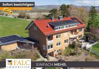 ***Hullersen - Modernisiertes Mehrfamilienhaus mit 6 Wohneinheiten auf üppigem Grundstück***