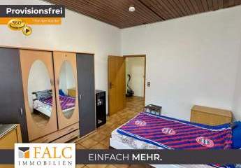 Familien oder Investoren aufgepasst: geräumige 4 Zimmer Wohnung *Provisionsfrei*