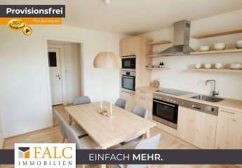 *NEU: Preis reduziert* Eine schöne 4 Zimmer Wohnung mit Garten und Parkplatz (Provisionsfrei)
