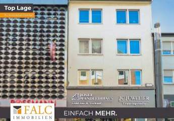 WOHNEN mitten in der City