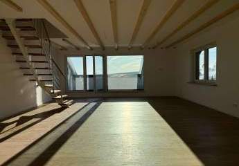 Exklusive MaisonetteDachgeschosswohnung in bester Lage von Winterberg