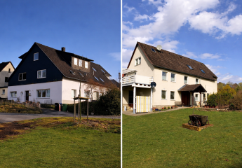 Doppelte Chance: Wohnen & Investieren vereint