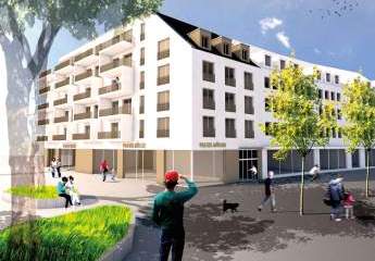 Senioren WOHNEN in der Kleist Residenz - SERVICE PLUS Leistungen der Caritas Hamm