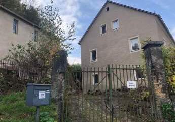 Preis VB!! Wohnhaus mit kleinem Hof in Krippen/Bad Schandau zu verkaufen
