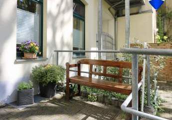 Vermietete 1-Zimmer-Wohnung mit einem Stellplatz