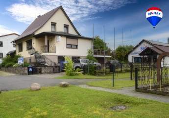 Besser gehts nicht: Zwei Häuser in Seelow (MOL), Ihre Chance auf Selbständigkeit mit Familienoase
