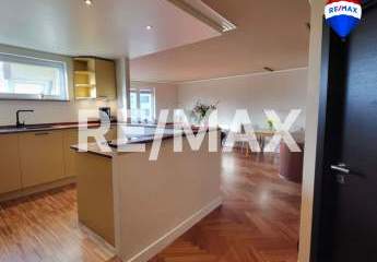 Moderne 3 Zimmer-Wohnung mit 75 m² und zwei Balkonen nahe Pichelssee