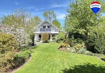 Reserviert! Charmantes Einfamilienhaus mit flexibler Raumaufteilung und Gartenidylle