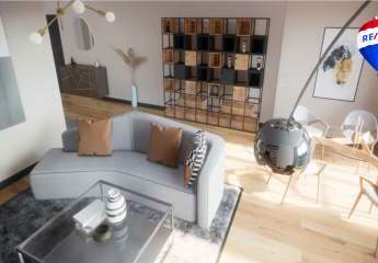 Moderne 2-Zimmer-Wohnung im Neubau mit Steuervorteilen in Magdeburg