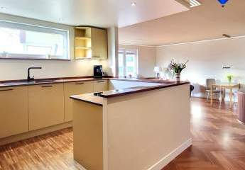 Stilvoll sanierte ETW mit Aufzug & 2 Balkonen im 1. OG – Wilhelmstadt nahe Pichelssee