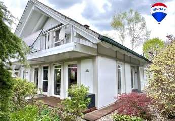 RESERVIERT! Charmantes Einfamilienhaus mit flexibler Raumaufteilung und Gartenidylle - Brieselang