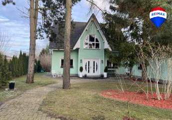 Familienfreundliches Einfamilienhaus in Bestlage von Brieselang, nähe Havelkanal!