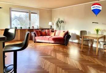 Stilvoll sanierte ETW mit Aufzug & 2 Balkonen im 1. OG – Wilhelmstadt nahe Pichelssee